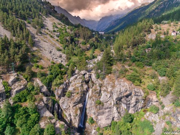 Photo Vallée de la Gordolasque