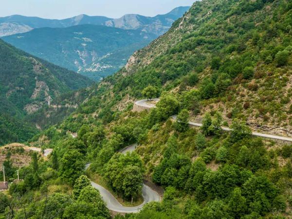 Photo Col de Turini